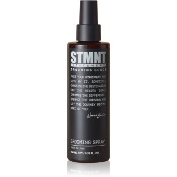 STMNT Nomad Barber Grooming Spray Spray de păr multifuncțional inainte de coafare - imagine 2
